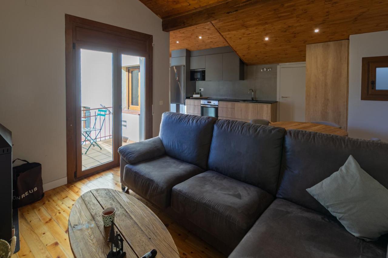 Apartament L'Avet 阿尔普 外观 照片